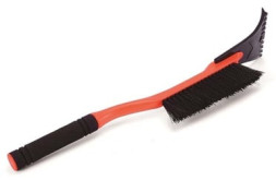 Щётка + скребок для удал. снега и льда "RedMark"  54см