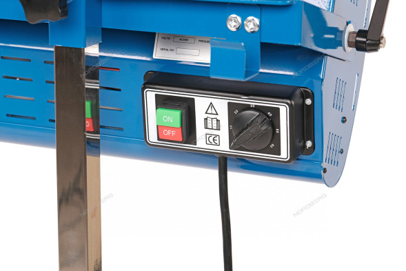 Сушка инфракрасная коротковолновая NORDBERG IF22 (2 элемента)