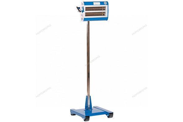 Сушка инфракрасная коротковолновая NORDBERG IF22 (2 элемента)