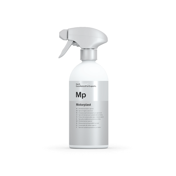MOTORPLAST - Высокостойкий консервант двигателя (500 мл) 236500