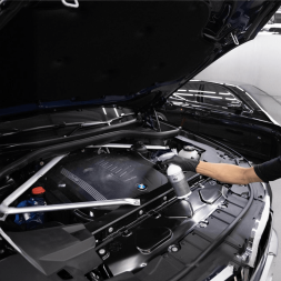 MOTORPLAST - Высокостойкий консервант двигателя (500 мл) 236500