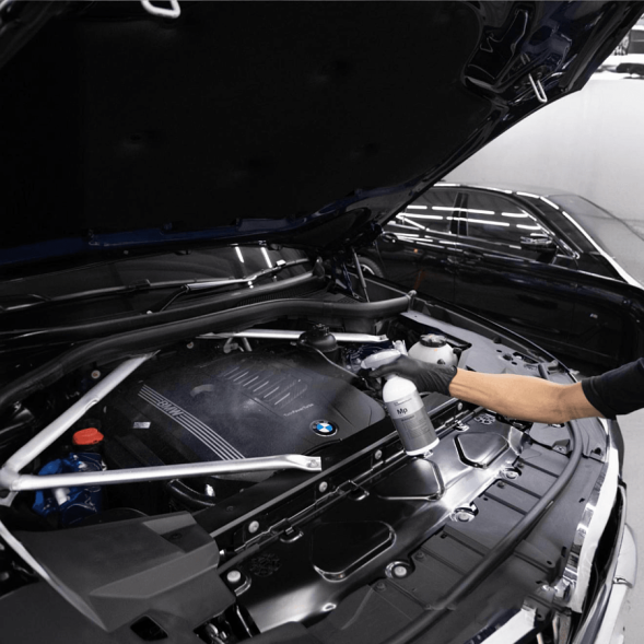 MOTORPLAST - Высокостойкий консервант двигателя (500 мл) 236500