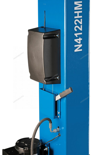 Двухстоечный подъемник Nordberg N4122HM-4T с верхней синхронизацией