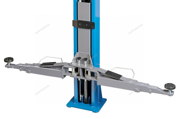 Двухстоечный подъемник Nordberg N4122HM-4T с верхней синхронизацией