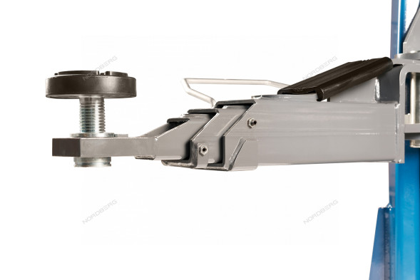 Двухстоечный подъемник Nordberg N4122HM-4T с верхней синхронизацией