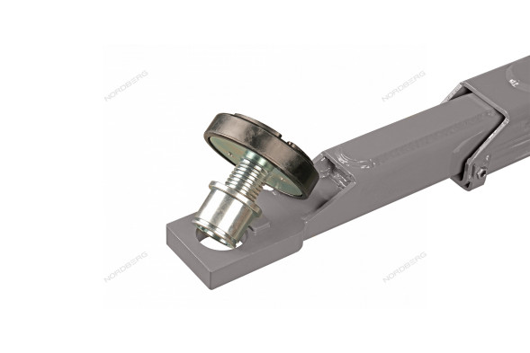 Двухстоечный подъемник Nordberg N4122HM-4T с верхней синхронизацией