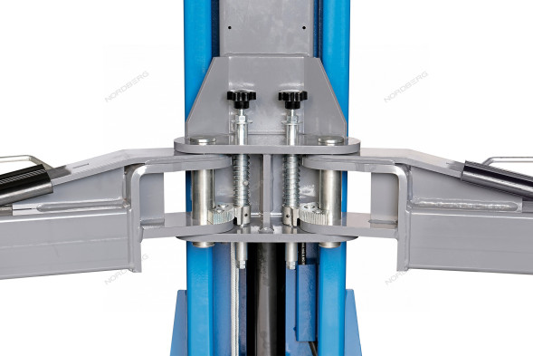 Двухстоечный подъемник Nordberg N4122HM-4T с верхней синхронизацией