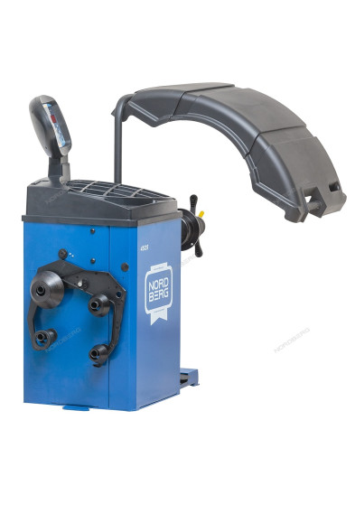 Балансировочный станок NORDBERG 4525