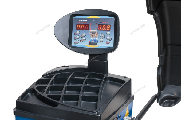 Балансировочный станок NORDBERG 4525