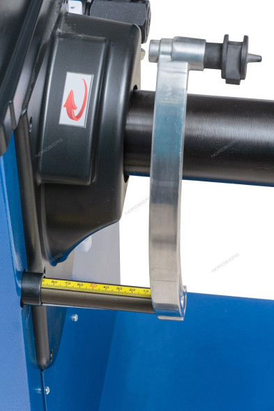 Балансировочный станок NORDBERG 4525