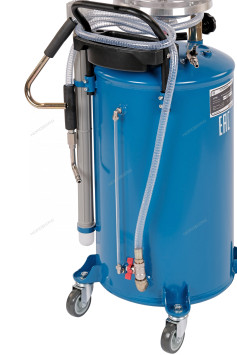 Установка для сбора масла пневматическая NORDBERG 2379 (65 л)