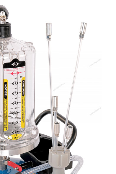 Установка для сбора масла пневматическая NORDBERG 2379 (65 л)