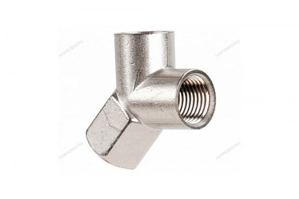 Тройник Y-образный (FFF - 1/4&quot;)