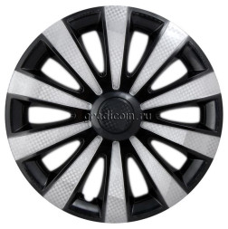 Колпак STAR 16" GMK Super Black