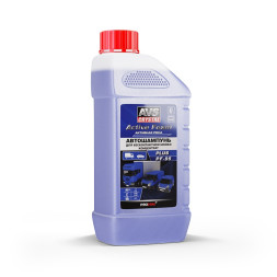 AVS Автошампунь для бесконтактной мойки "Active Foam" 1:9-12 PF-95 PLUS 1л.