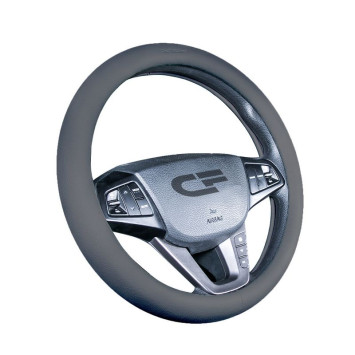 Оплетка на руль   CF  PLATINUM - М, Тёмн.Серый
