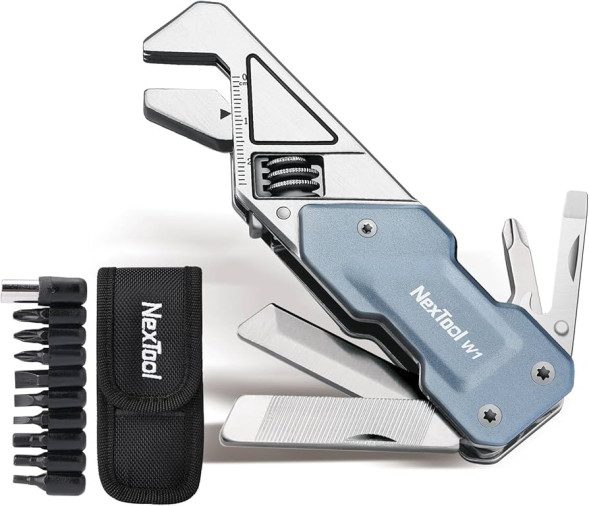 Нож  многофункциональный Xiaomi NexTool Light Duty Wrench W1 NE20238