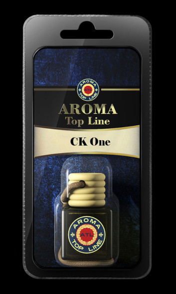 Осв.возд.  AROMA  Topline  Флакон Унисекс линия  U001   Calvin Klein ONE