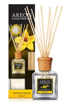 Осв.возд. Areon HOME PERFUME &quot;Vanilla Black&quot;  150мл.