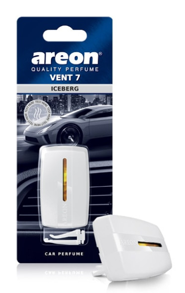 Осв.возд. Areon VENT7  &quot;ICEBERG&quot; (на дефлектор)