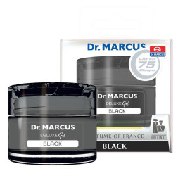 Осв.воздуха DrMarcus на панель гель  Senso Delux  Black