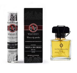 VIAYZEN Парфюмерия унисекс  50мл.  Mona di Orio - Les Nombres d`Or Musc