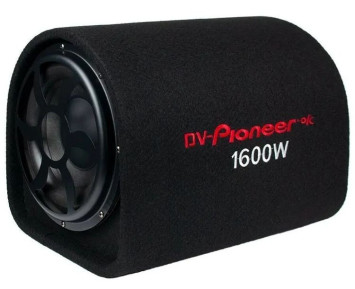 Активный сабвуфер DV Pioneer Ok 8 Дюймов 1600W