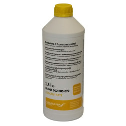 Антифриз  "Niagara"  G11-G12  (бесцветный) 1,5 кг  УНИВЕРСАЛЬНЫЙ  КОНЦЕНТРАТ