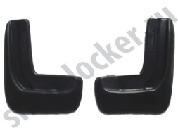 Брызговики  мод. Toyota Camry VII (14-) задн. (XV50)