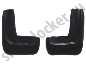 Брызговики  мод. Toyota Camry VII (14-) задн. (XV50)