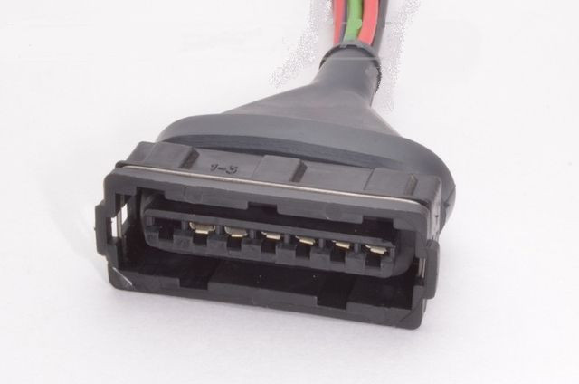 ЭТ Колодка соед. коммутатора, блока, ЭПХХ ВАЗ-08-099-21213 (6 проводов)  (цена за 1 штуку)