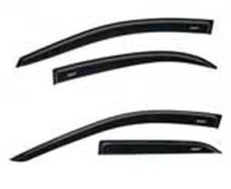 Дефлекторы стёкол  Toyota C-HR  2018г.- (кроссовер)  накладные  к-т 4 шт.