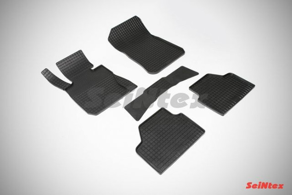 Коврики резиновые   BMW X1  Е84 2009-2015г. СЕТКА