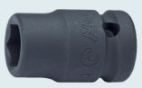 Инструмент HANS. Торцевая головка ударная 3/4&quot;DR, 22мм