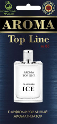 Осв.возд.  AROMA  Topline  Мужская линия  №83   Ice