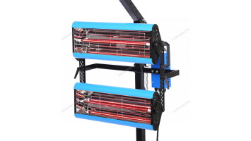 Сушка инфракрасная коротковолновая NORDBERG IF24 (2 элемента)