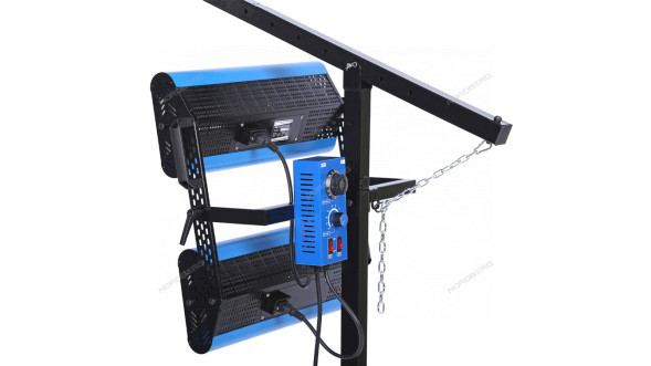 Сушка инфракрасная коротковолновая NORDBERG IF24 (2 элемента)