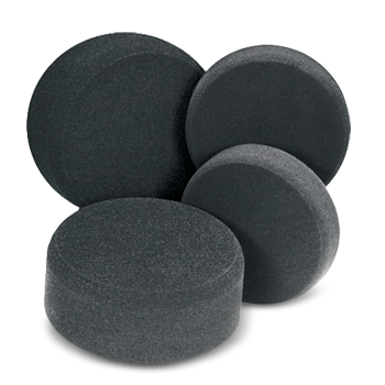 Полировальный круг мягкий Финишный Ø 210 x 30 мм 999317