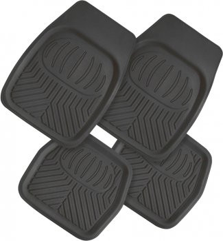 Коврик резиновый универсальные Seintex  &quot;TRANSFORMER&quot;  5 шт