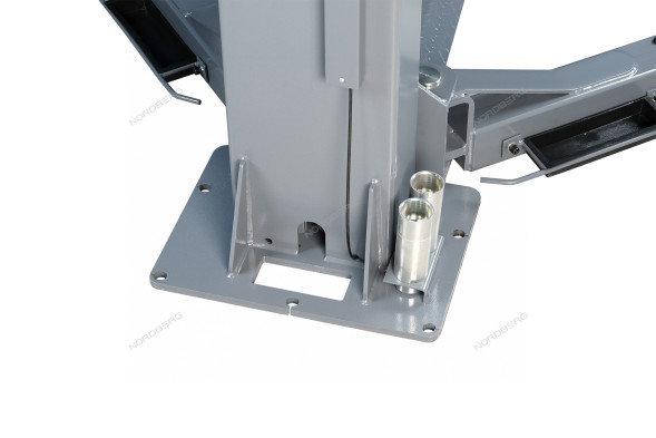 Двухстоечный подъемник NORDBERG N4124AM-4,5G с нижней синхронизацией