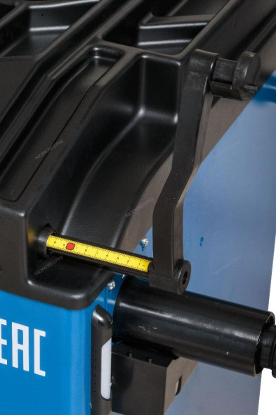 Автоматический балансировочный станок NORDBERG 4523A с дисплеем