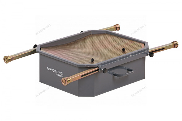 Емкость для сбора масла NORDBERG NO23110 на яму (110 л)