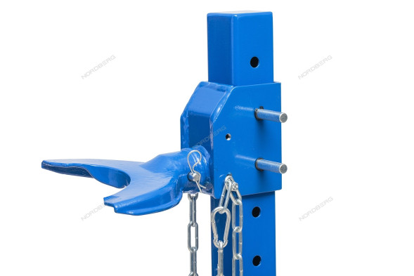 Стяжка пружин гидравлическая NORDBERG N31SC (1 т)