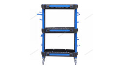 Тележка NORDBERG T32B с пластиковыми полками