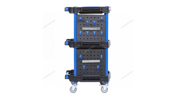 Тележка NORDBERG T32B с пластиковыми полками