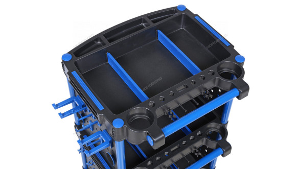Тележка NORDBERG T32B с пластиковыми полками