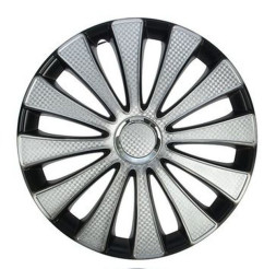 Колпак STAR 16" GMK Super Silver