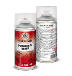 AGAT  SILVERLINE  Очиститель цепей   200мл