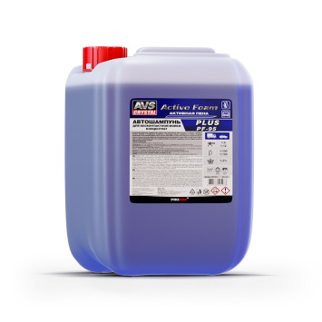 AVS  Автошампунь для бесконтактной мойки  &quot;Active Foam&quot; 1:9-12 PF-95 PLUS 6кг.