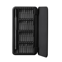 Набор отверток часовых в пластиковом кейсе  HOTO 28 предметов (высокое качество)